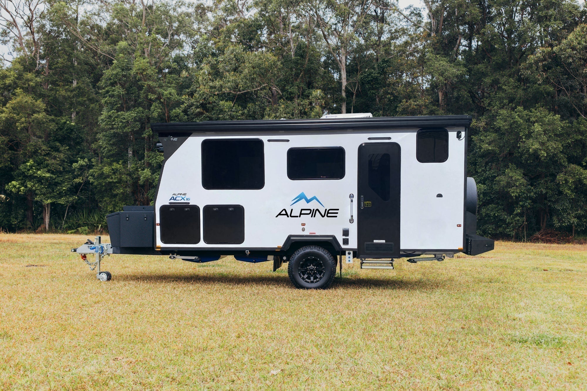 ALPINE-16 Hard-Top Hybrid