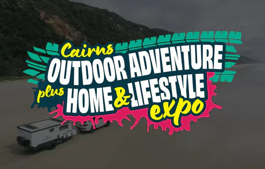 Alpine Campers at the 2025 Cairns Caravan & Camping Expo