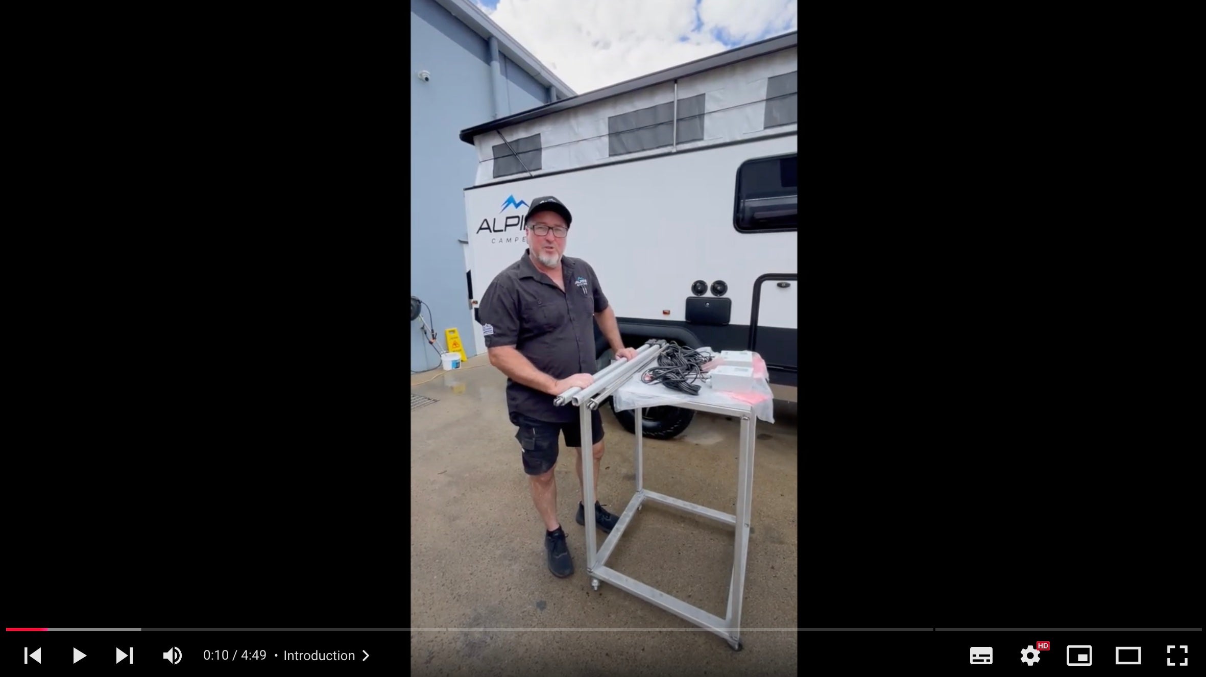 Load video: