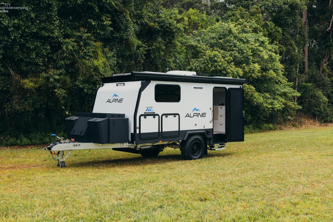 2026 ALPINE-14 (w. Internal Fridge) #753