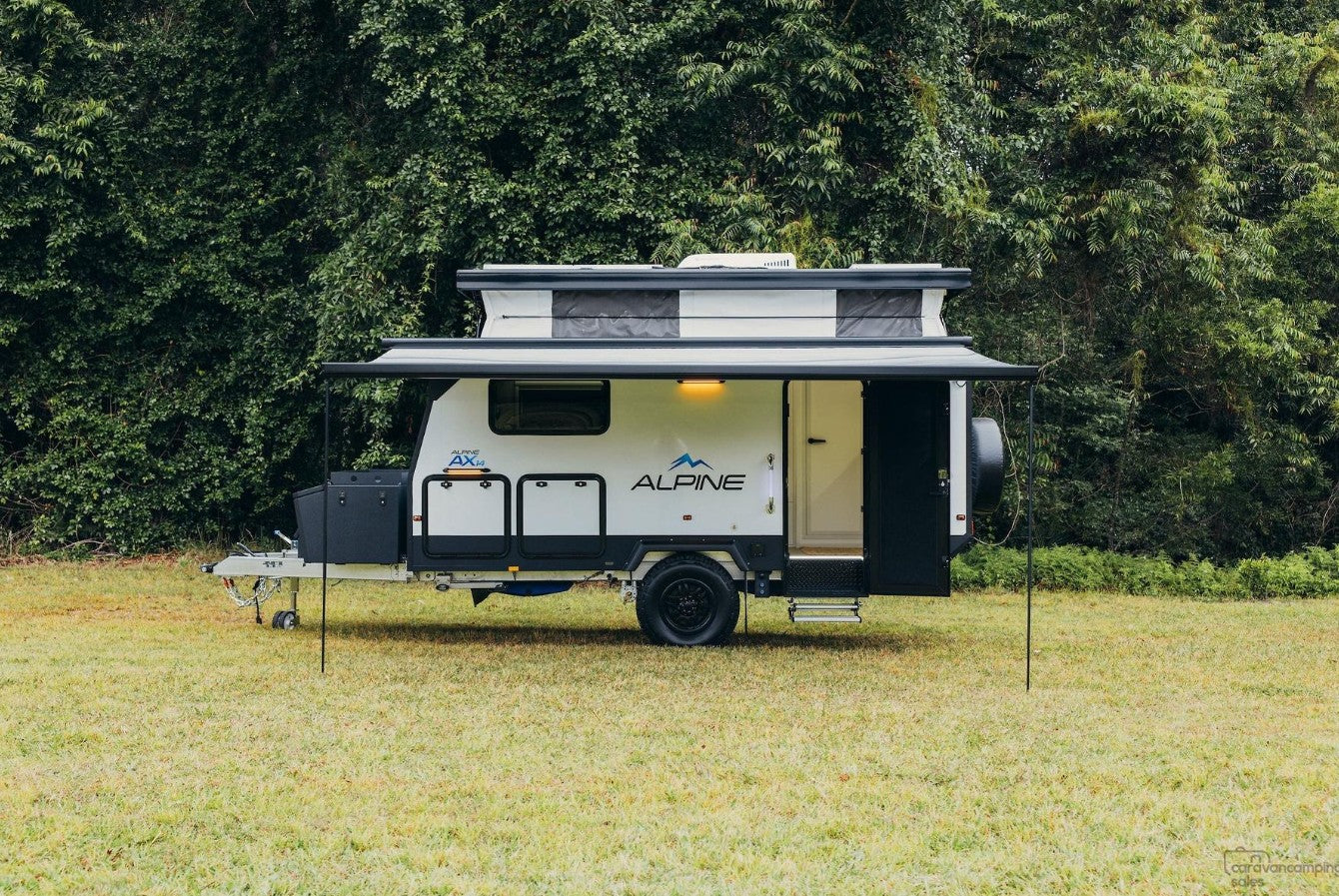 2026 ALPINE-14 (w. Internal Fridge) #753