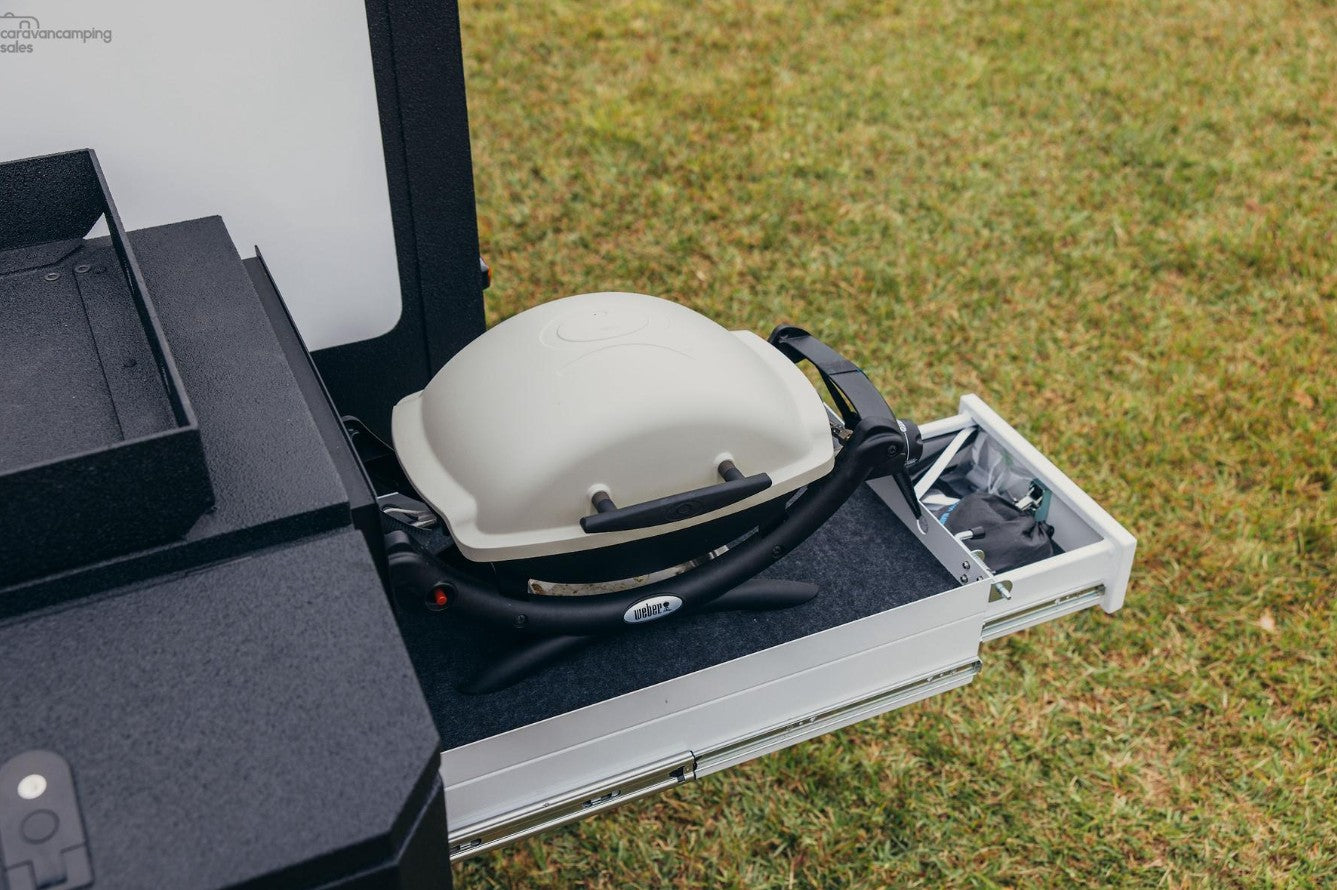 2025 ALPINE-14 w. Internal Fridge (CX) #587