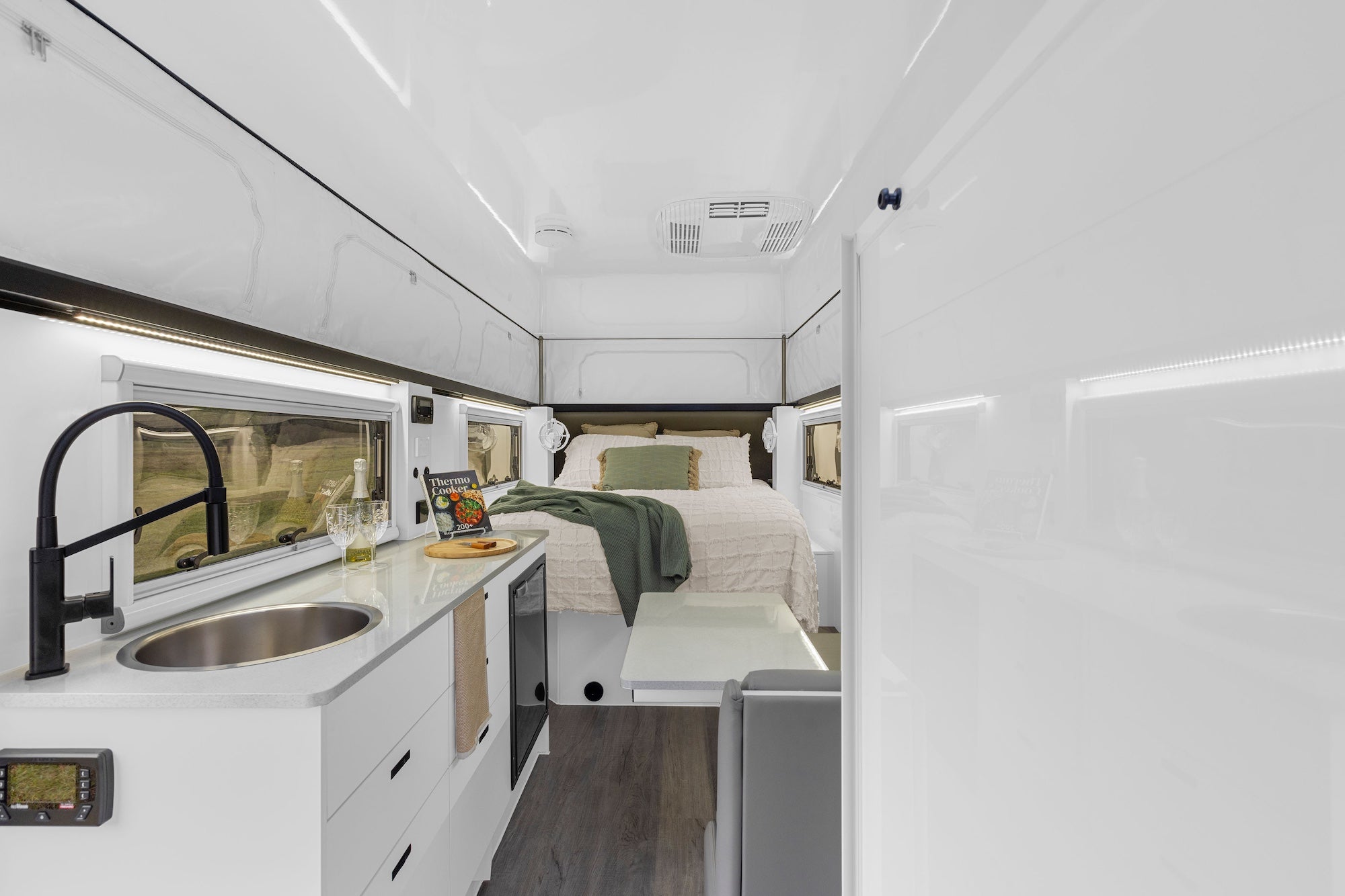 ALPINE-18.6 ELEVATE FDX