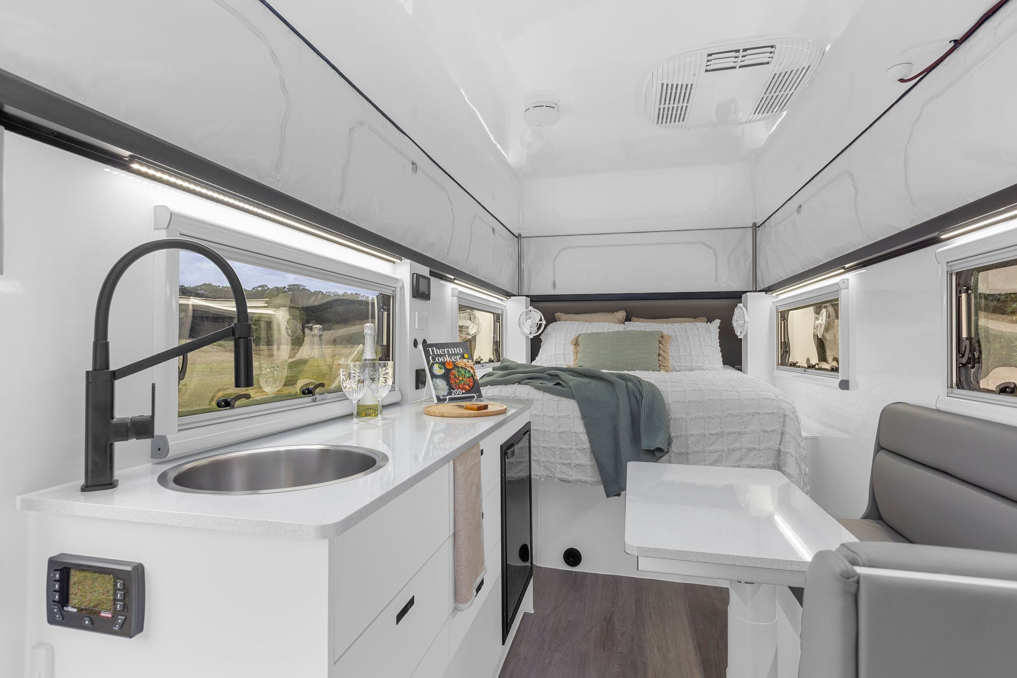 ALPINE-18.6 ELEVATE FDX