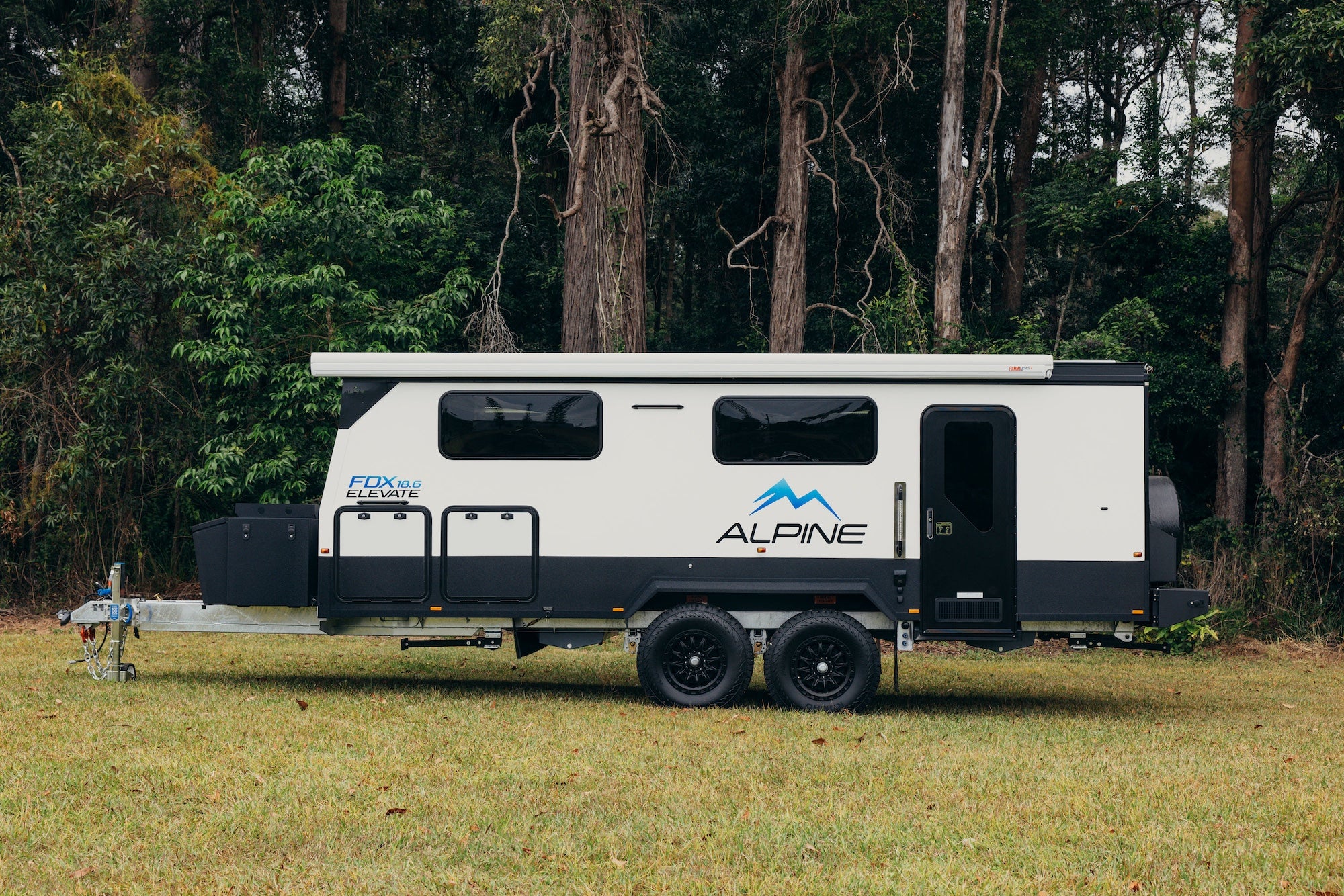 ALPINE-18.6 ELEVATE FDX