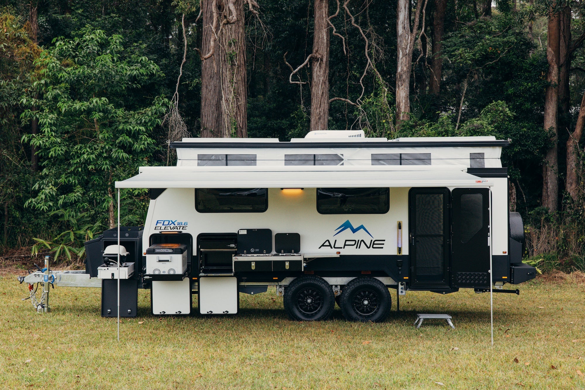 ALPINE-18.6 ELEVATE FDX