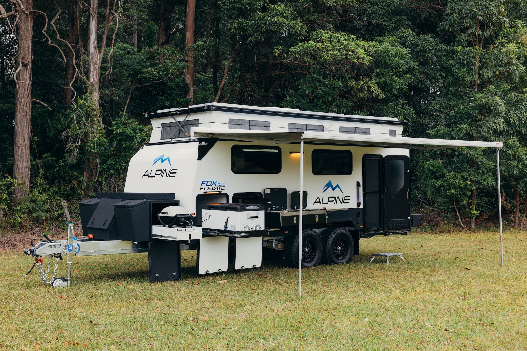 ALPINE-18.6 ELEVATE FDX