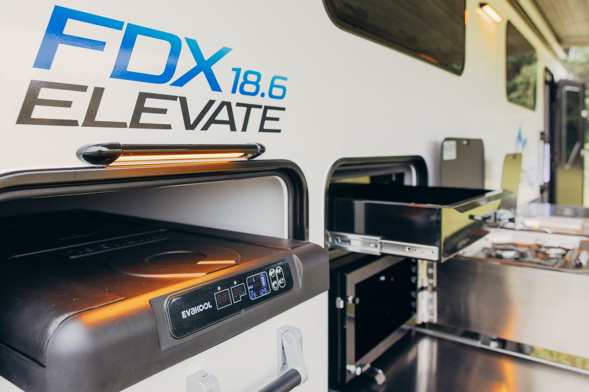 ALPINE-18.6 ELEVATE FDX