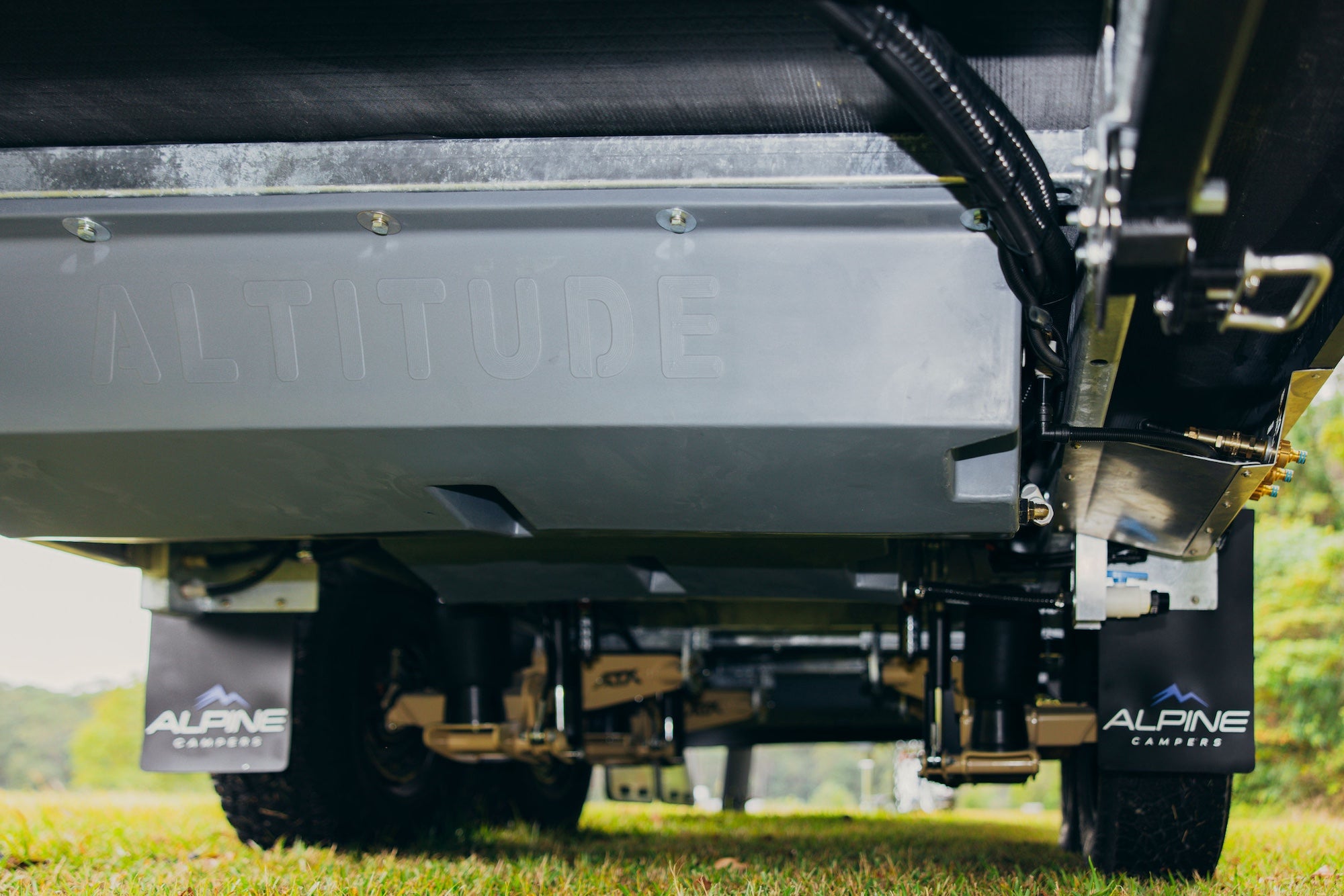 ALPINE-18.6 ELEVATE FDX