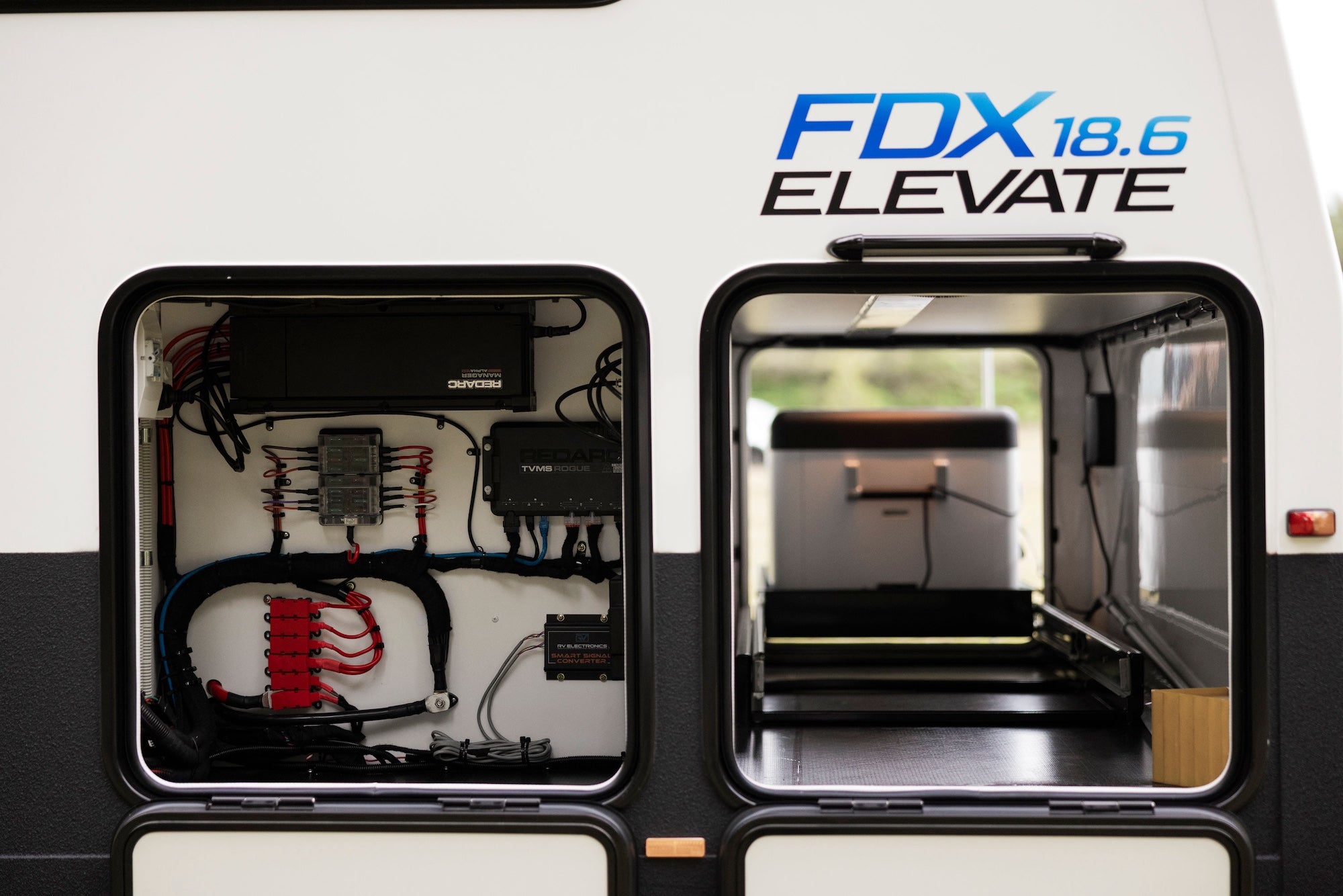 ALPINE-18.6 ELEVATE FDX