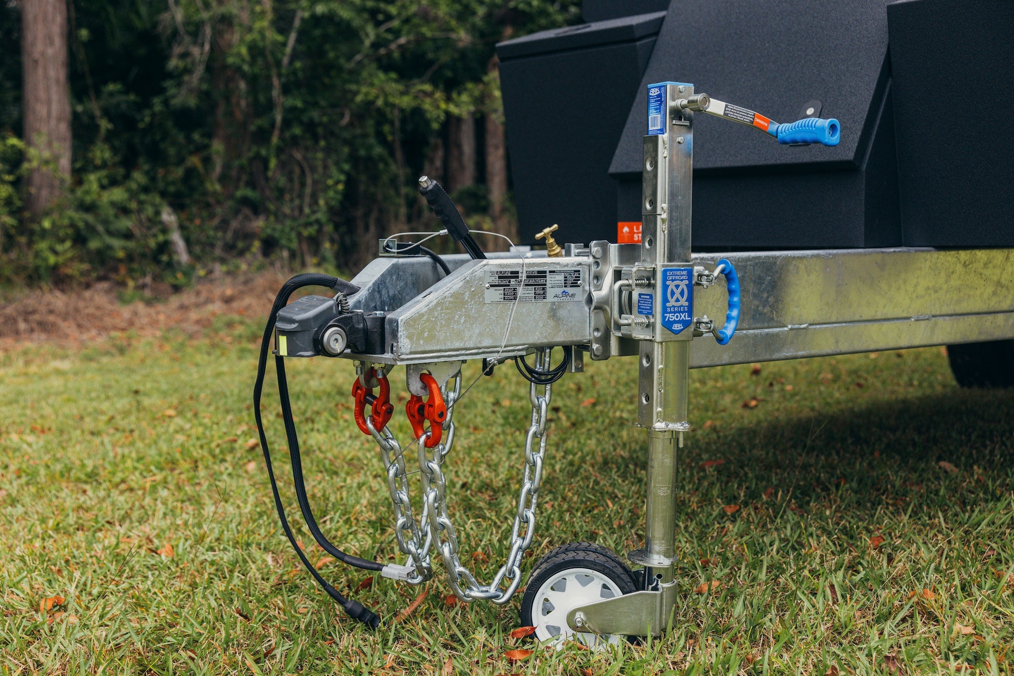 ALPINE-18.6 ELEVATE FDX