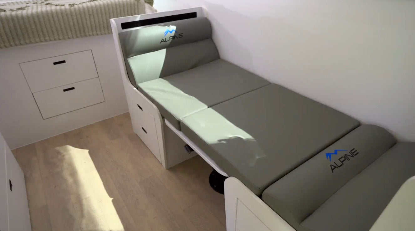 ALPINE-18.6 EXPLOR ADX (Ref 743)