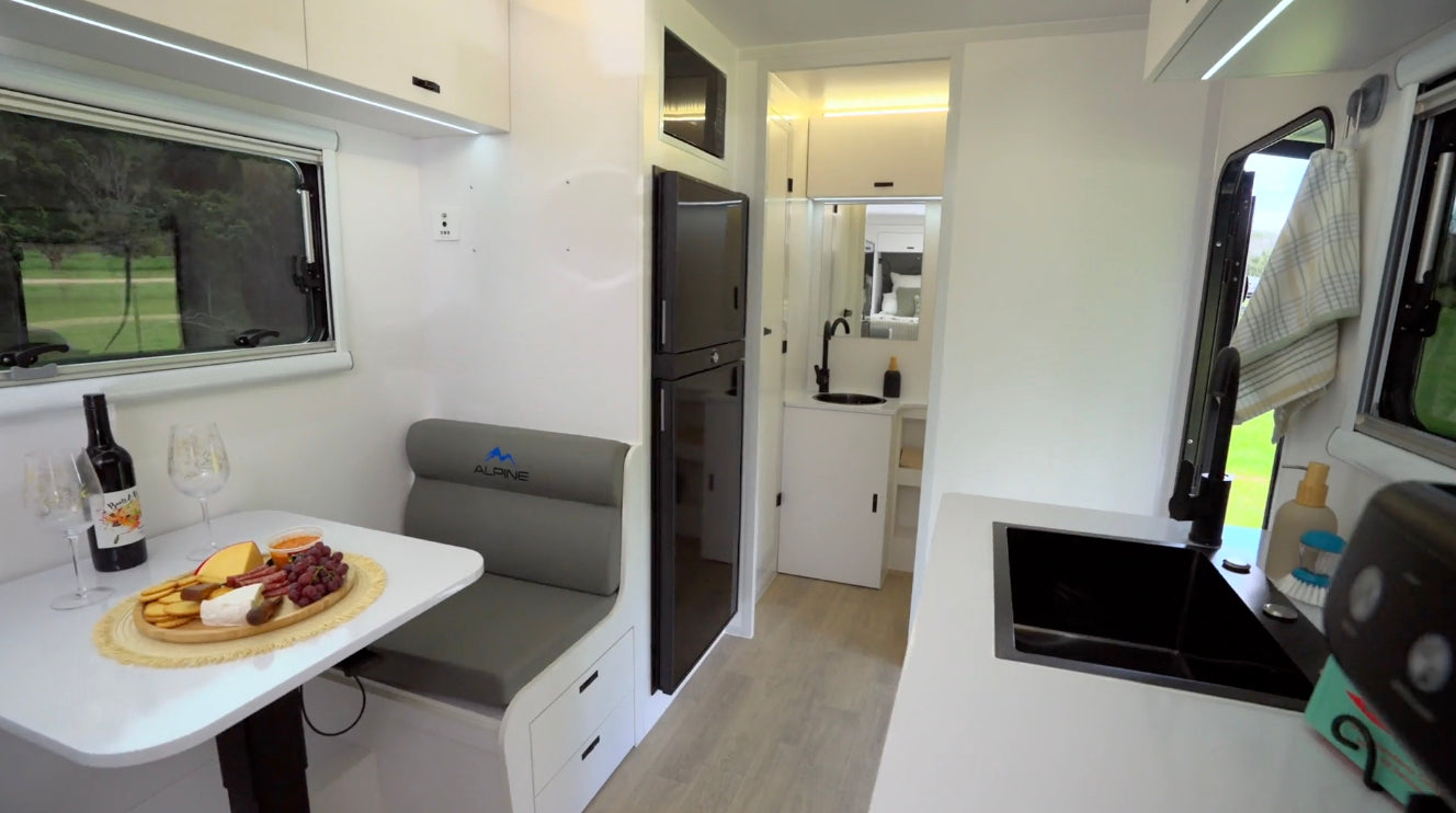 ALPINE-18.6 EXPLOR ADX (Ref 743)