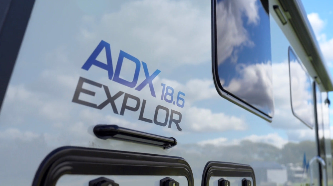 ALPINE-18.6 EXPLOR ADX (Ref 743)