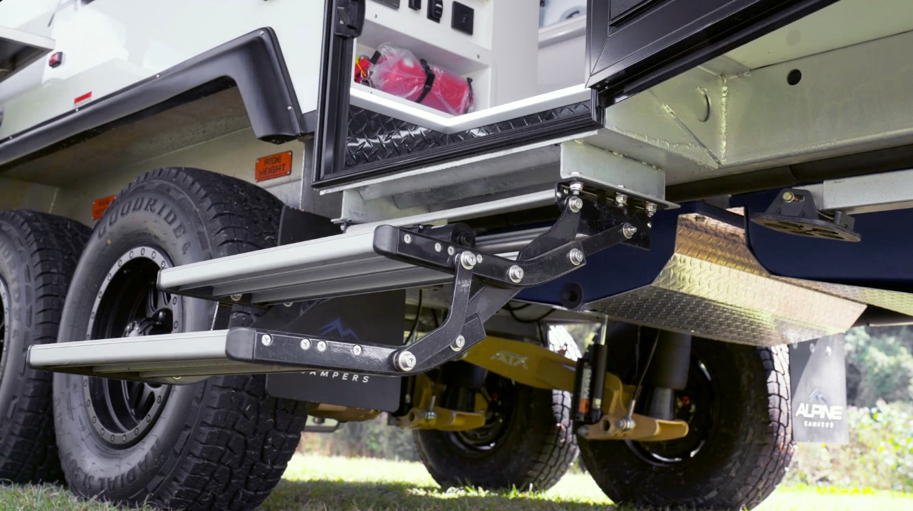 ALPINE-18.6 EXPLOR ADX (Ref 743)