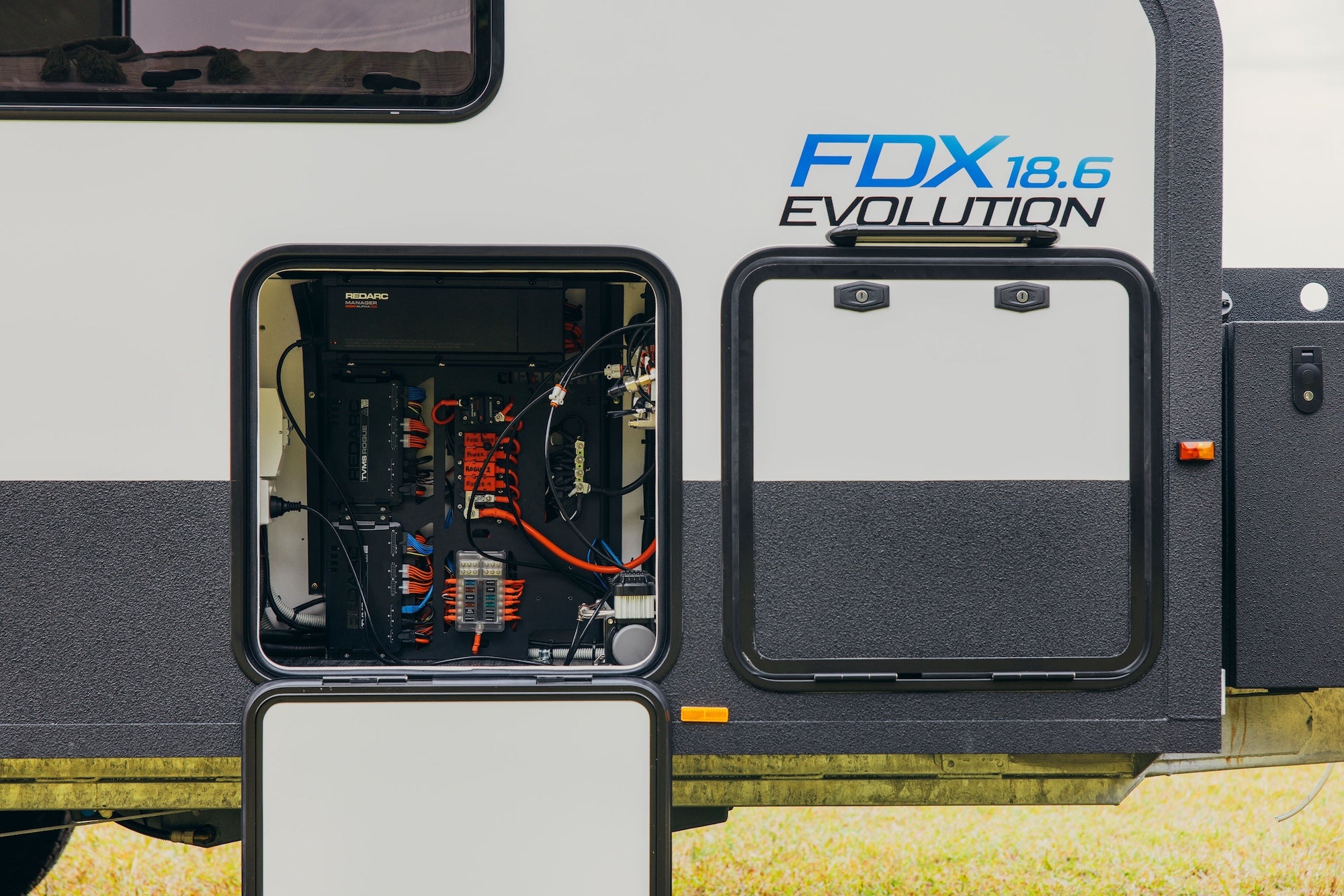 ALPINE-18.6 EVOLUTION FDX