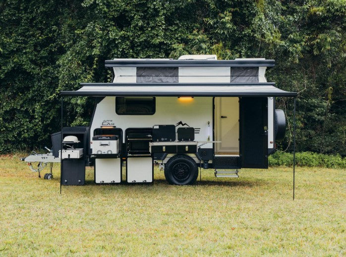 2025 ALPINE-14 w. Internal Fridge (CX) #584A