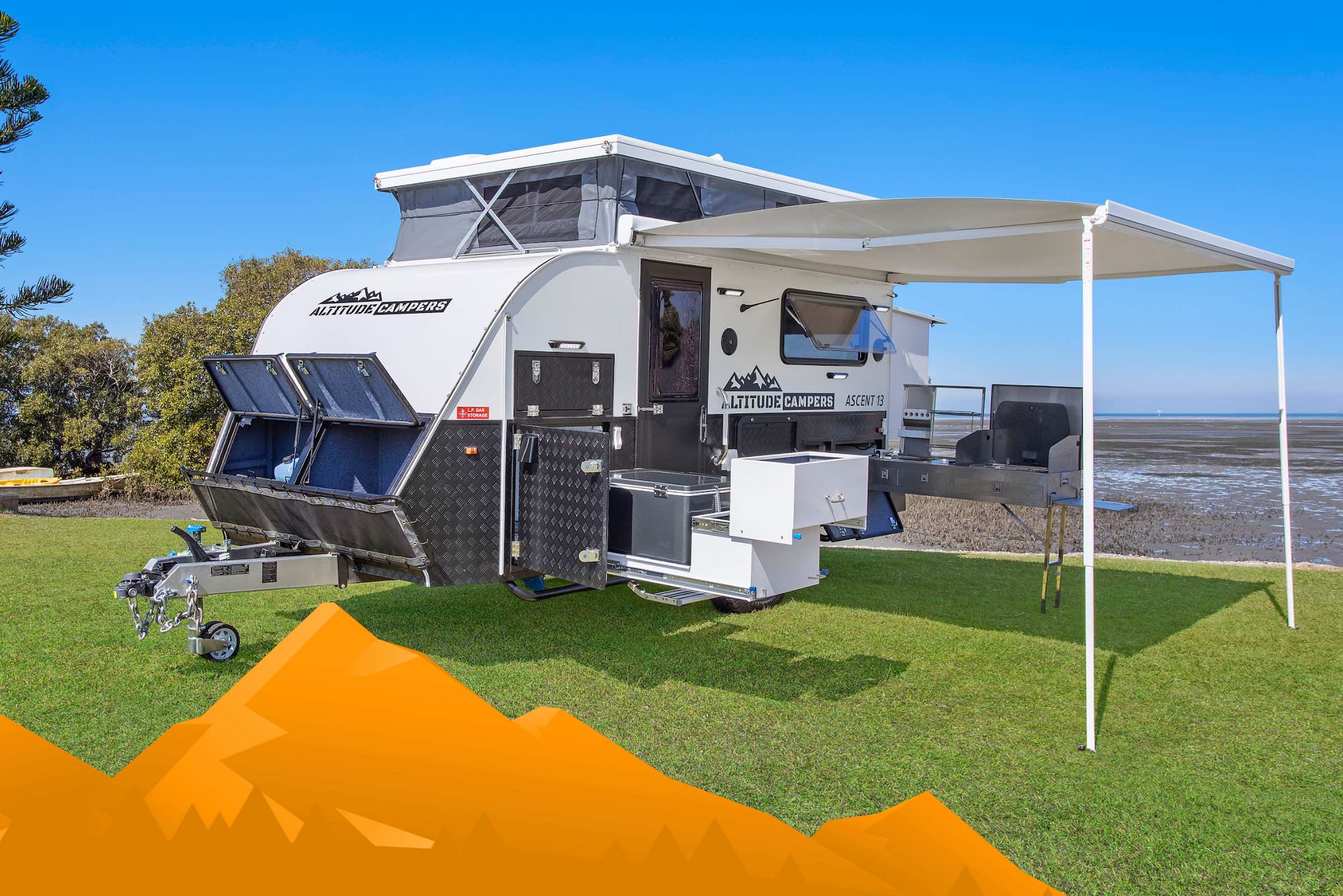 Altitude Campers Range