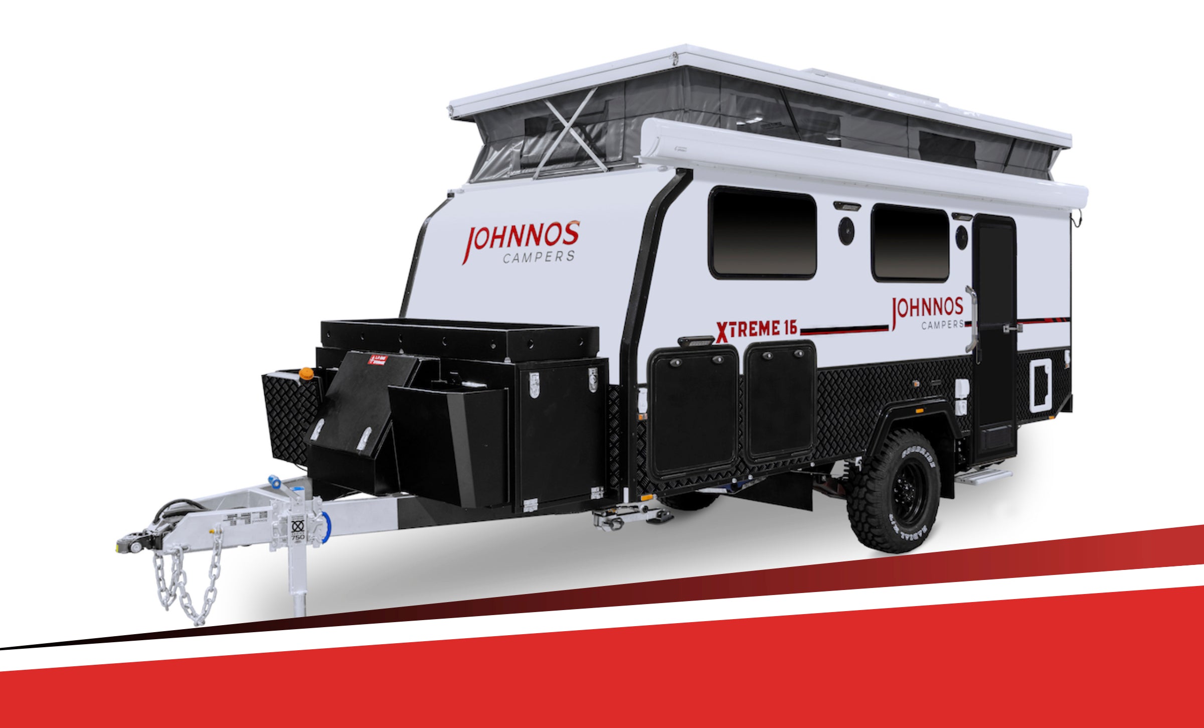 Johnnos Campers Range