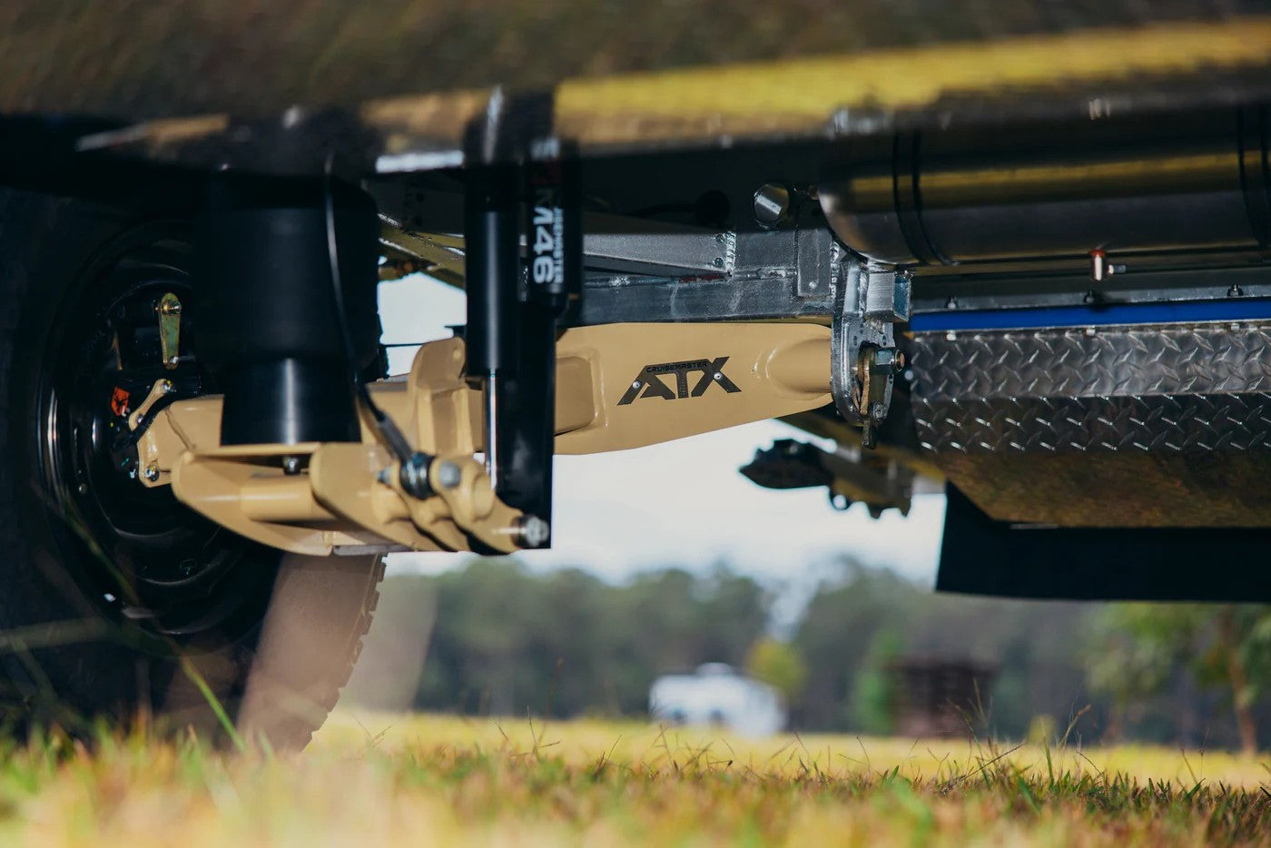 Cruisemaster ATX Airbag Suspension