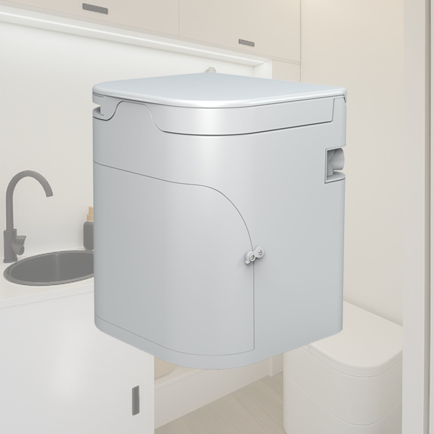 OGO™ Origin Composting Toilet - Eco Comfort Without Compromise