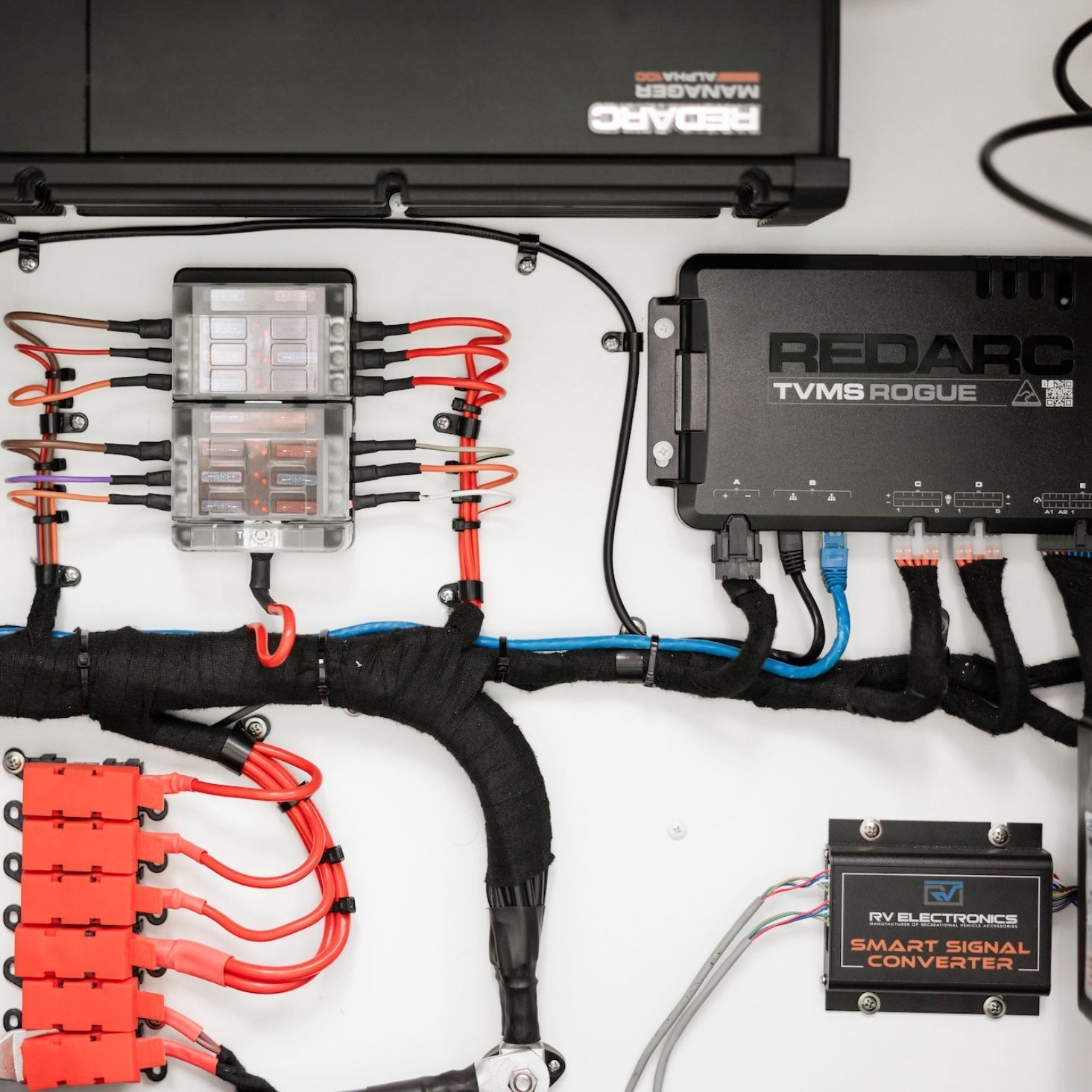 Power You Can Trust: How REDARC ALPHA Systems Drive Off-Grid Confidence in Every ALPINE Camper