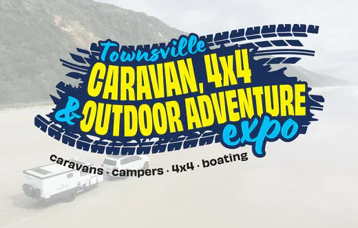 Alpine Campers at the 2025 Townsville Caravan & Camping Expo