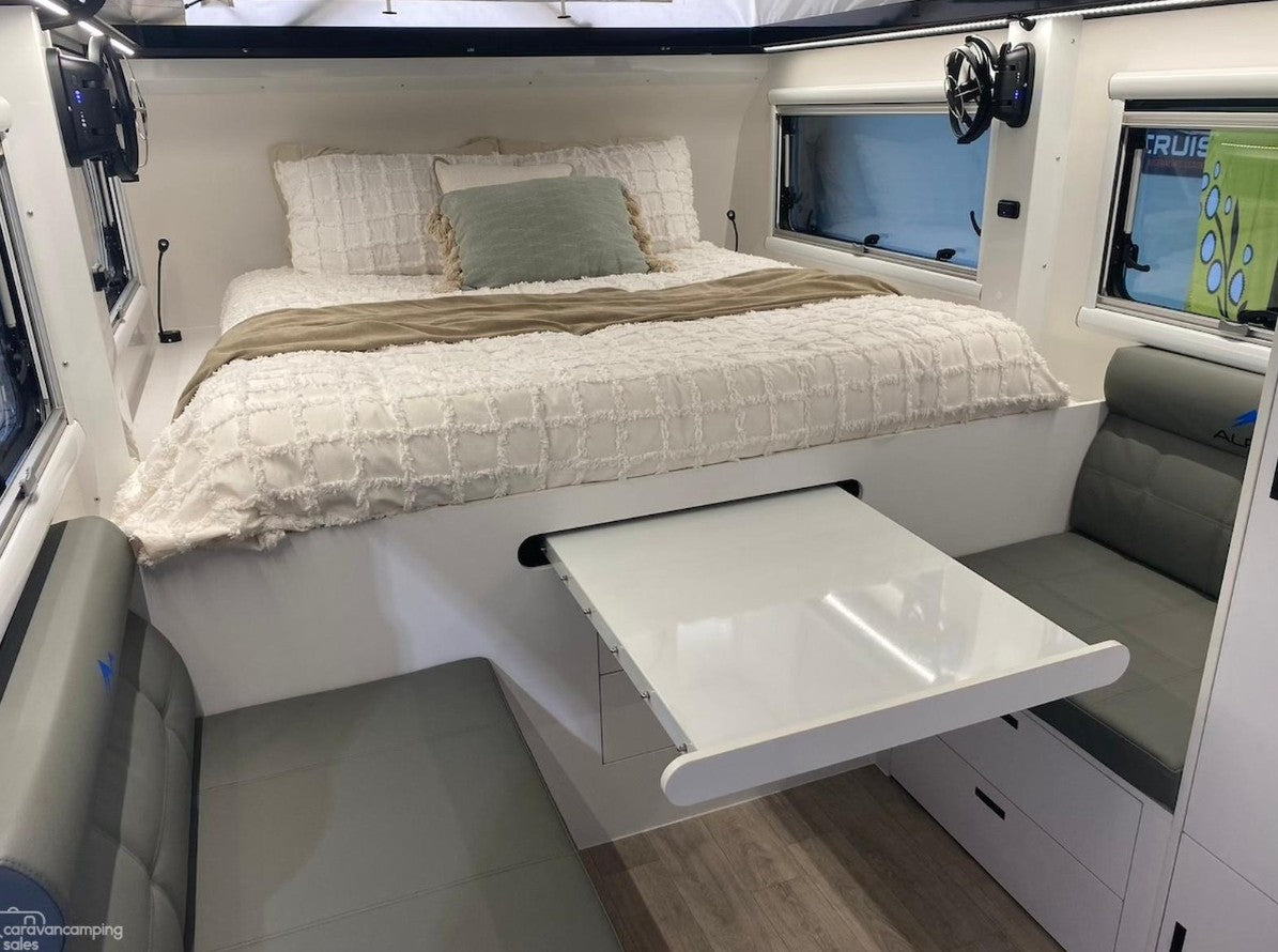 2026 ALPINE-14 (w. Internal Fridge) #753
