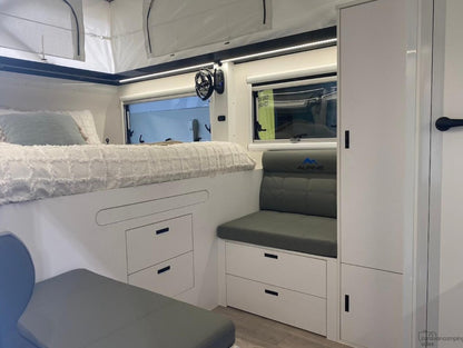 2026 ALPINE-14 (w. Internal Fridge) #753