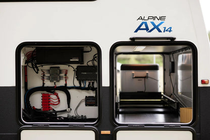 2026 ALPINE-14 (w. Internal Fridge) #753