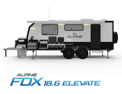 ALPINE-18.6 ELEVATE FDX