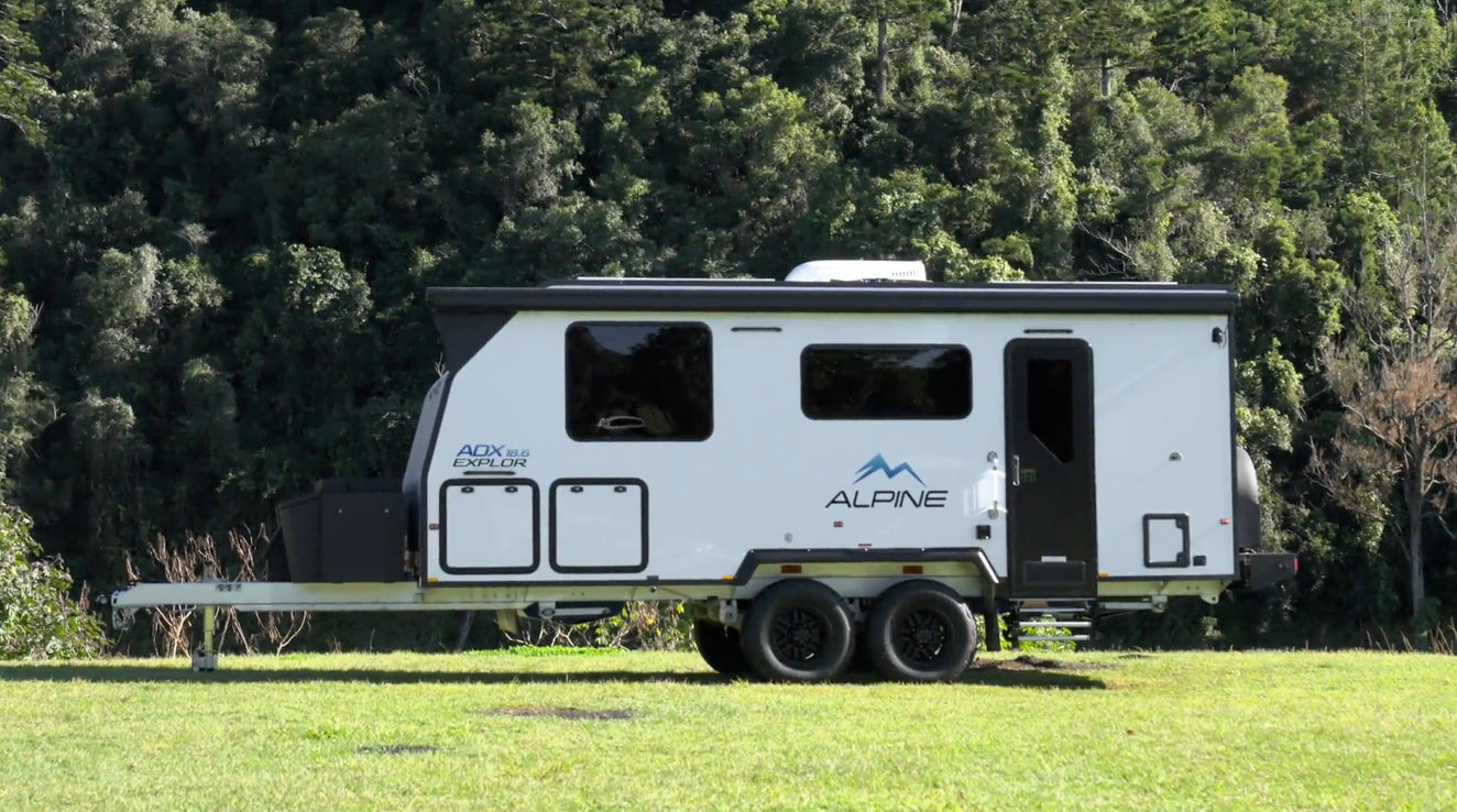 ALPINE-18.6 EXPLOR ADX