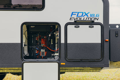 ALPINE-18.6 EVOLUTION FDX