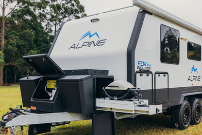 ALPINE-18.6 EVOLUTION FDX