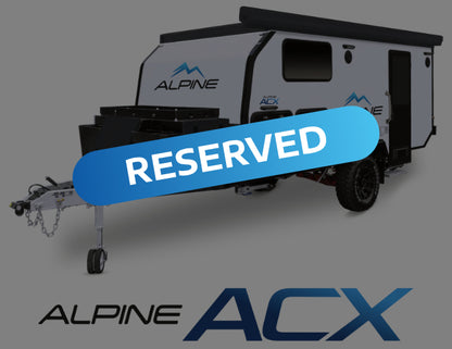 2025 ALPINE-16 (ACX) #713