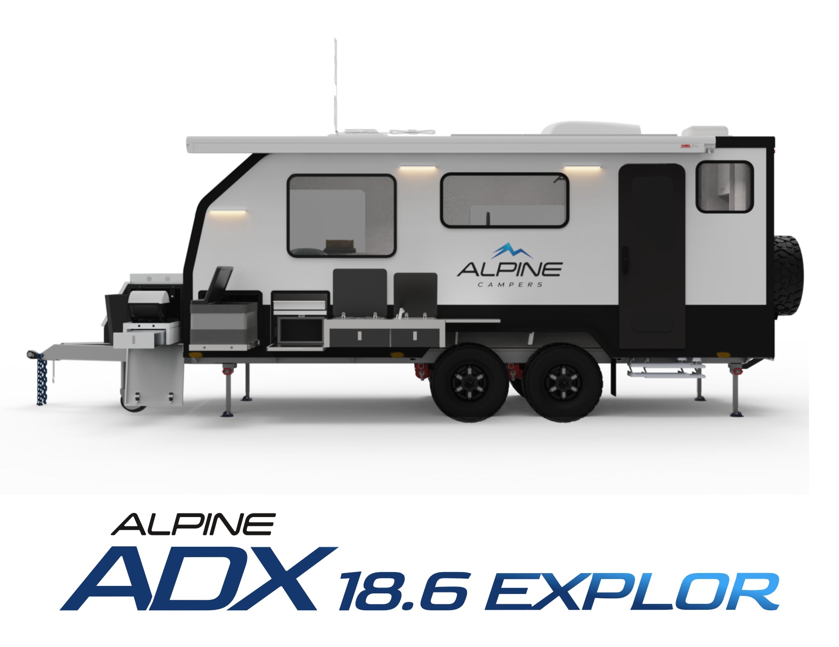 ALPINE-18.6 EXPLOR ADX