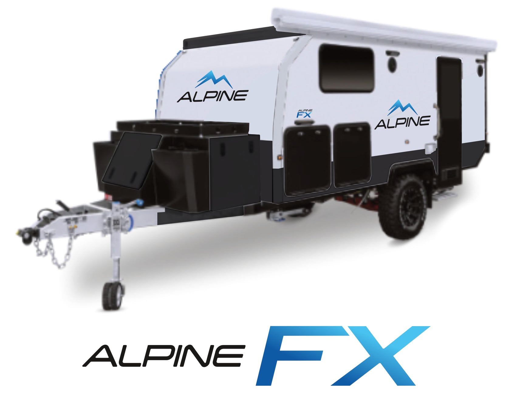 ALPINE-14 FX