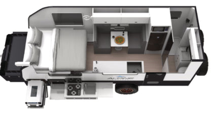 ALPINE-18.6 EXPLOR ADX