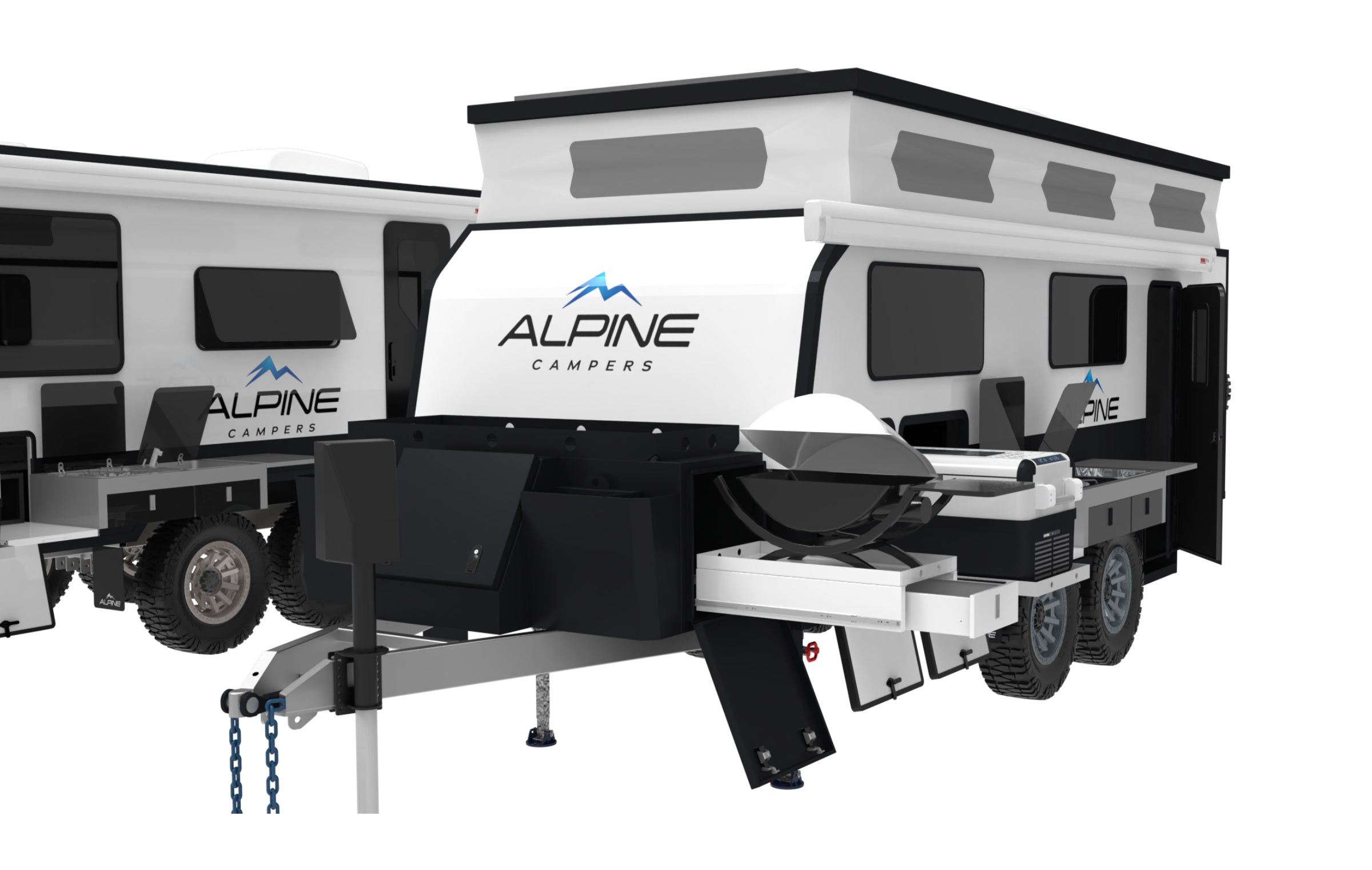 All Models – Alpine Campers