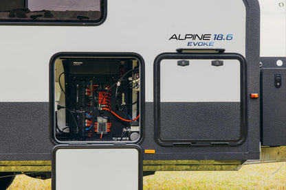 2025 ALPINE-18.6 EVOKE (Caravan)