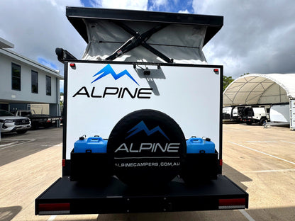 2026 ALPINE-18.6 ELEVATE (Hybrid Pop-Top)