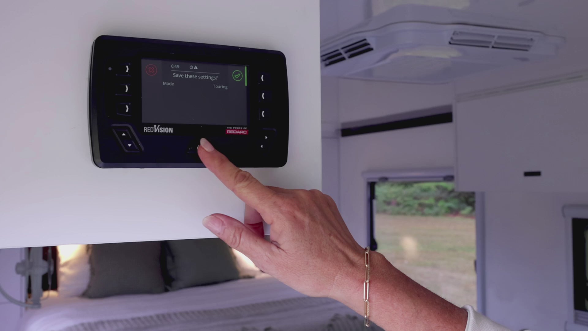 Load video: ALPINE-18.6 EVOLUTION FDX (Ref 741)